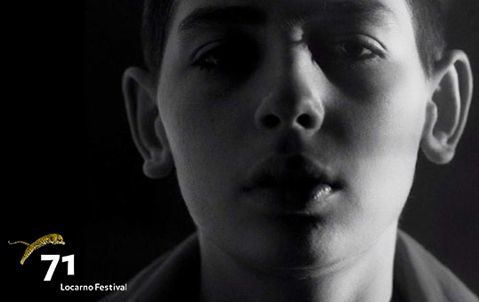 SFA project made the selection of 71st Locarno Festival
